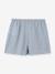 Girls' skort striped blue - vertbaudet enfant 