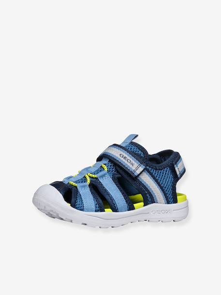 Boys' Vaniett sandals blue - vertbaudet enfant 