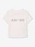 Short-sleeved baby t-shirt light green - vertbaudet enfant 