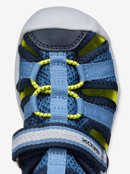 Boys' Vaniett sandals blue - vertbaudet enfant 
