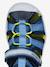 Boys' Vaniett sandals blue - vertbaudet enfant 