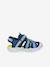 Boys' Vaniett sandals blue - vertbaudet enfant 