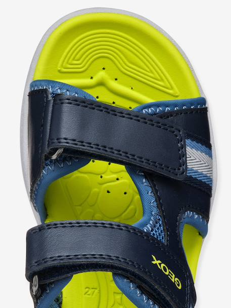 Boys' Vaniett sandals blue - vertbaudet enfant 