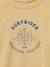 Boys' surf sweatshirt yellow - vertbaudet enfant 