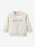 Baby sweatshirt light green - vertbaudet enfant 
