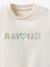 Baby sweatshirt light green - vertbaudet enfant 