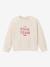 Cool Team sweatshirt red - vertbaudet enfant 