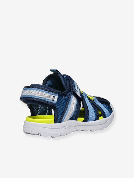 Boys' Vaniett sandals blue - vertbaudet enfant 