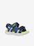 Sandales Vaniett garçon bleu - vertbaudet enfant 