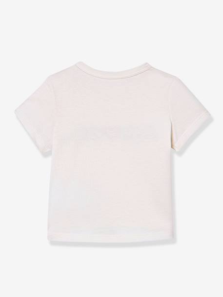Short-sleeved baby t-shirt light green - vertbaudet enfant 