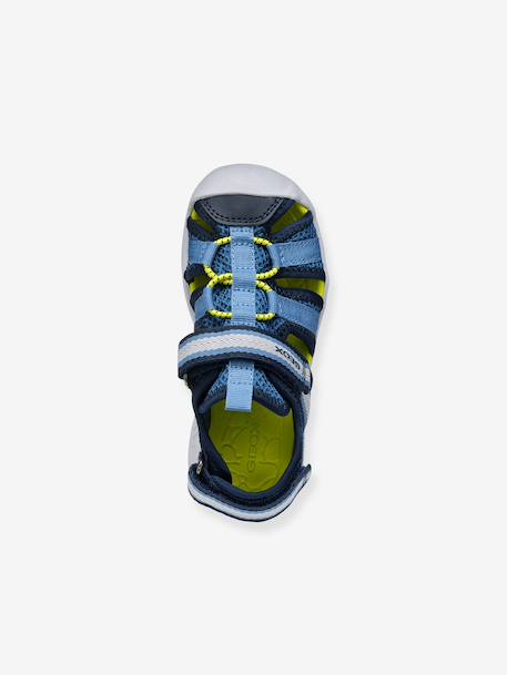 Boys' Vaniett sandals blue - vertbaudet enfant 