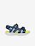 Boys' Vaniett sandals blue - vertbaudet enfant 