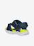Boys' Vaniett sandals blue - vertbaudet enfant 