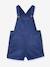 Dungaree for babies denim blue - vertbaudet enfant 