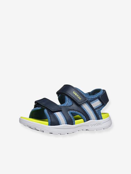 Boys' Vaniett sandals blue - vertbaudet enfant 