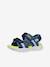 Boys' Vaniett sandals blue - vertbaudet enfant 