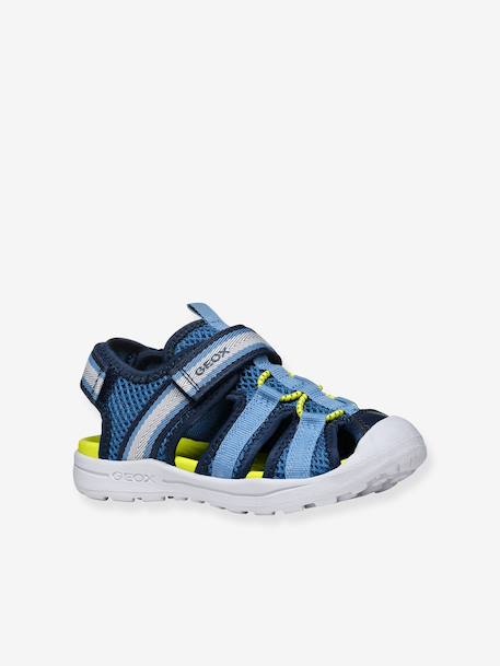 Boys' Vaniett sandals blue - vertbaudet enfant 