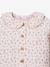 Babys' printed jacket light green - vertbaudet enfant 