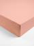 Children's Plain Colour Stretch Jersey Knit Fitted Sheet Blue+Light Grey+Light Purple+old rose+sage green - vertbaudet enfant 