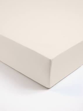 Linge de lit & Déco-Drap-housse uni enfant