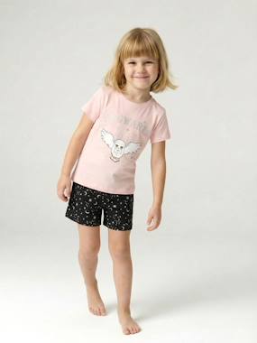 Girls-Nightwear-Harry Potter girls' pyjama shorts 