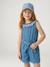 Playsuit in denim stone - vertbaudet enfant 