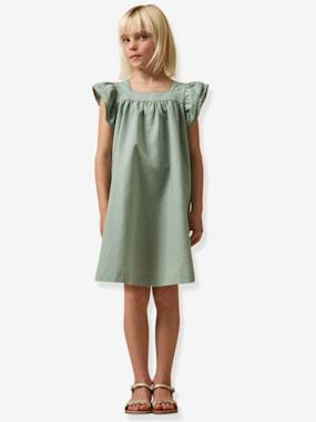 Girls-Girls' short dress