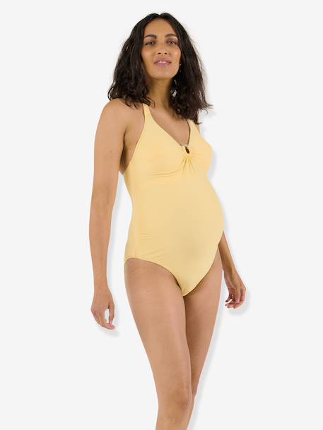 Maternity swimsuit yellow - vertbaudet enfant 