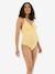 Maternity swimsuit yellow - vertbaudet enfant 