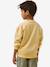 Boys' surf sweatshirt yellow - vertbaudet enfant 