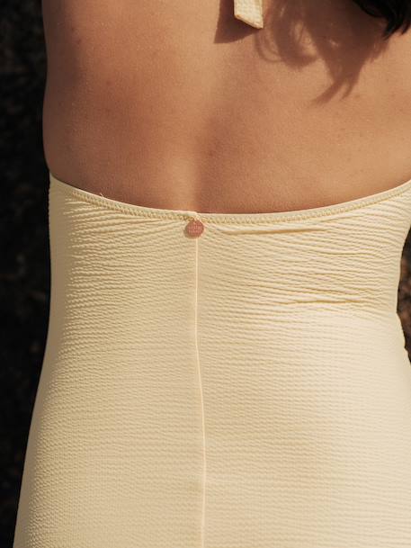 Maternity swimsuit yellow - vertbaudet enfant 