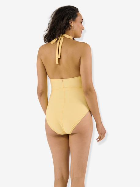 Maternity swimsuit yellow - vertbaudet enfant 