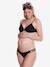 Maternity two-piece swimsuit black - vertbaudet enfant 