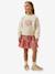 Cool Team sweatshirt red - vertbaudet enfant 