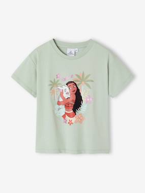 Girls-Girls' short-sleeved VAIANA t-shirt