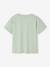 T-shirt manches courtes fille Vaiana vert d'eau - vertbaudet enfant 