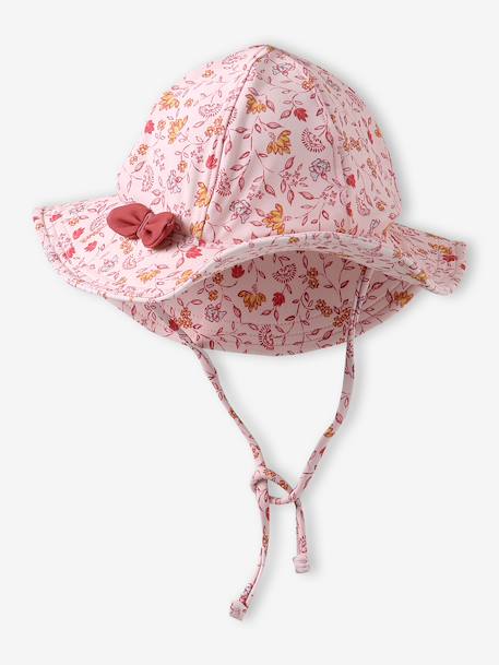 Capeline bébé fille écru - vertbaudet enfant 