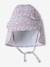 Casquette bébé fille anti UV écru - vertbaudet enfant 