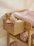 Storage basket for changing table FESTON beige - vertbaudet enfant 