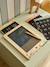 Magic drawing tablet in FSC® wood wood - vertbaudet enfant 