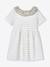 Babys' striped dress light green - vertbaudet enfant 