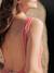 One-piece maternity swimsuit red - vertbaudet enfant 