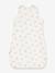 Baby sleeping bag with bear pattern white - vertbaudet enfant 