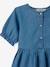 Short denim dress stone - vertbaudet enfant 