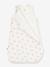 Baby sleeping bag with bear pattern white - vertbaudet enfant 