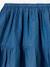 Denim skirt denim blue - vertbaudet enfant 