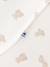 Baby sleeping bag with bear pattern white - vertbaudet enfant 