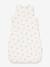 Baby sleeping bag with bear pattern white - vertbaudet enfant 