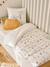 MISSION SAFARI duvet cover and pillowcase bedding set in cotton gauze, with recycled cotton ecru - vertbaudet enfant 