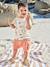 T-shirt bébé garçon imprimé vanille - vertbaudet enfant 